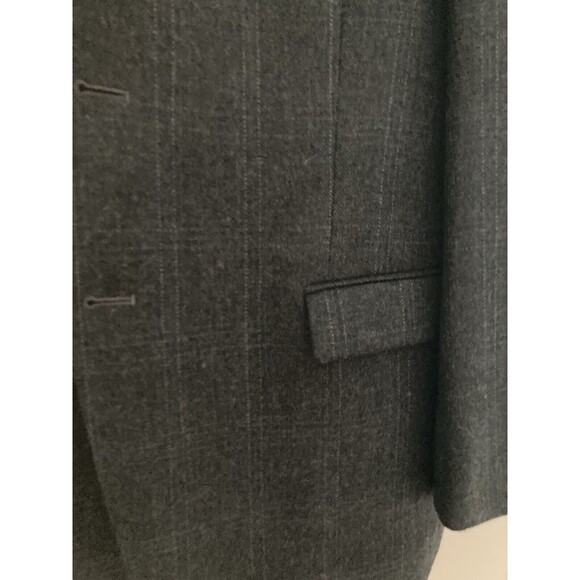 Lauren Ralph Lauren Men’s Blazer Jacket 100% Wool Sport Coat 44 Long - Picture 7 of 11